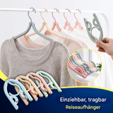 Carvallo | PocketHang - Fällbar bärbar reseklädhängare Carvallo