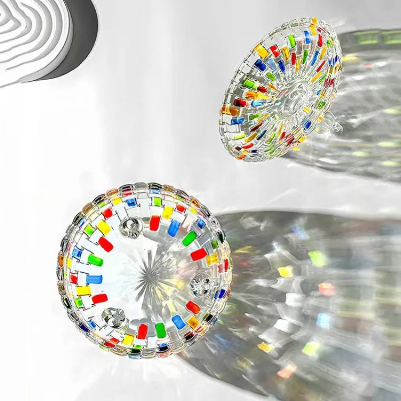 Eleganta glasskålar – Kristallklara serveringskärl för nötter, frukt och servering MILA Sverige