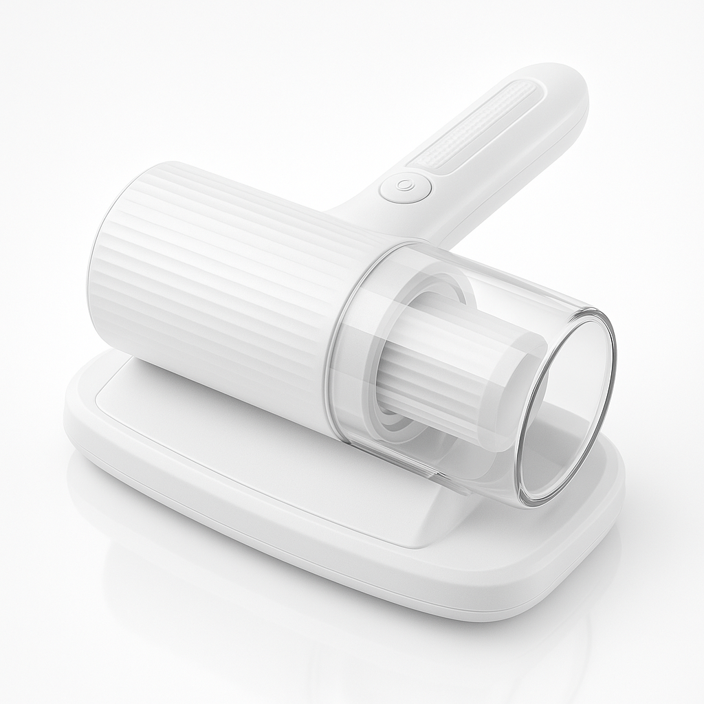 Sladdlös Handhållen UV Madrassdammsugare Carvallo