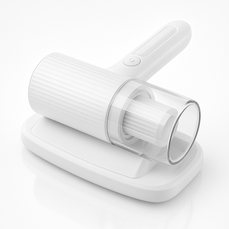 Sladdlös Handhållen UV Madrassdammsugare Carvallo