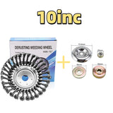 Kolfiberstål Ogräsborste & Trimmer Carvallo