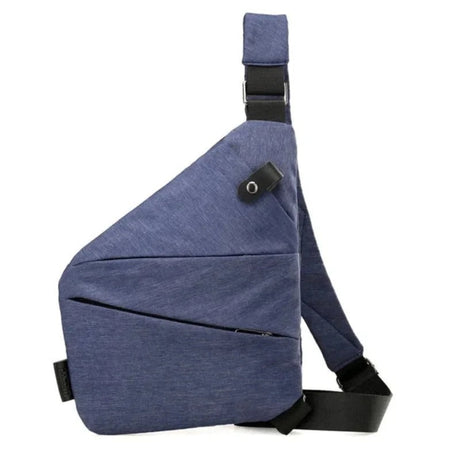 Unisex Anti-Theft Crossbody Bag Carvallo