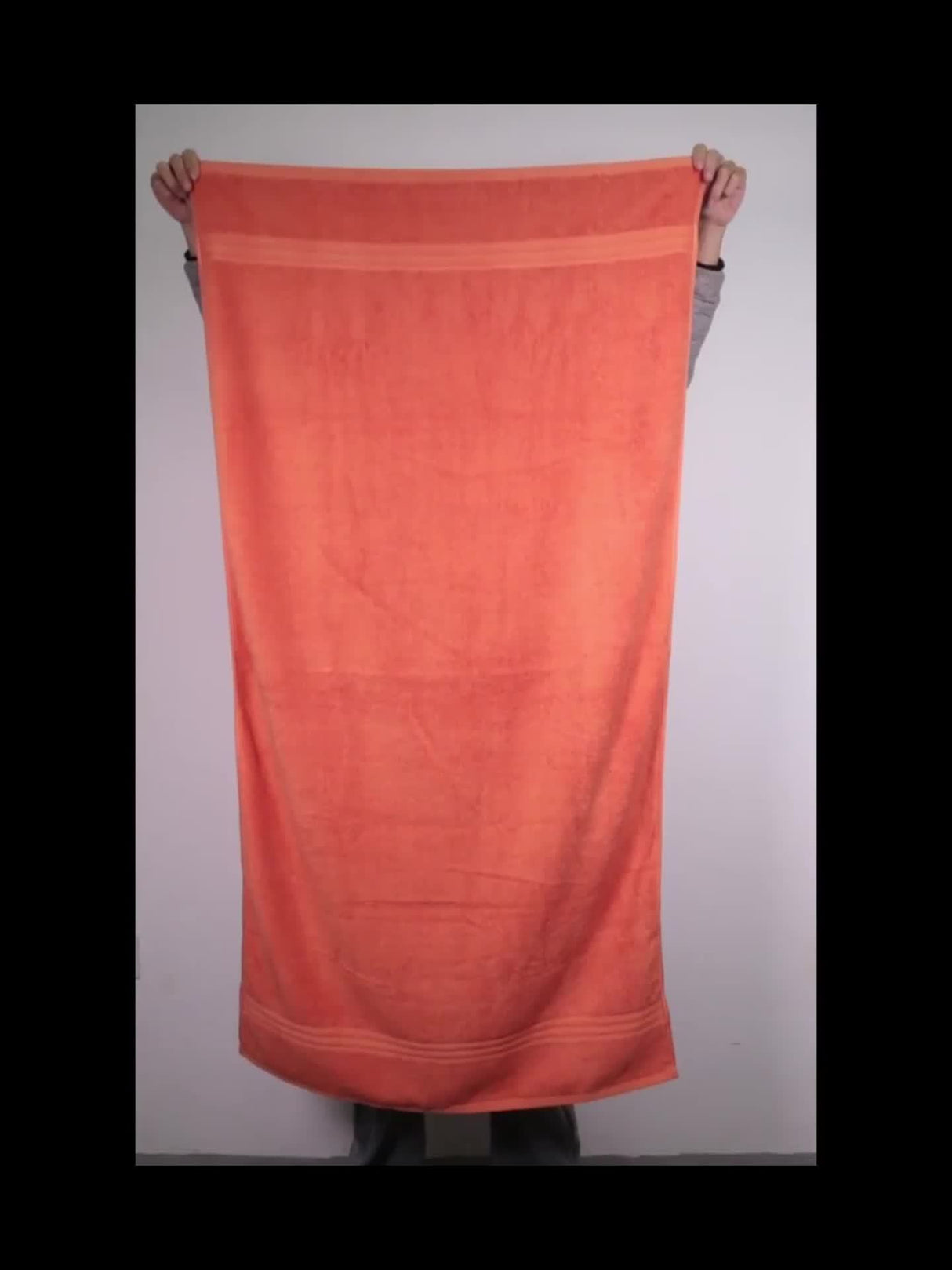 Premium bomullsbadlakanset – Mjukt och absorberande Carvallo