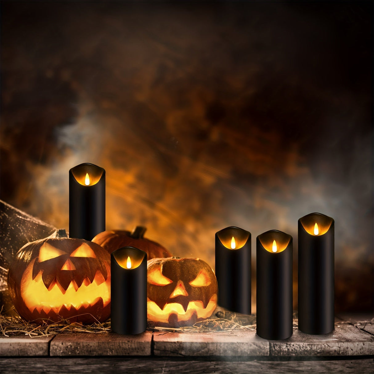 Ambient Candle Set – För Mysiga Stunder Carvallo