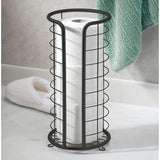 Elegant Toalettpappershållare i rostfritt stål – Perfekt för moderna badrum Carvallo