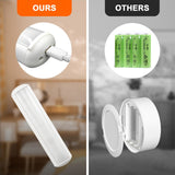 Magnetisk Vägglampa Set - Atmosfärisk Belysning i Alla Rum Carvallo