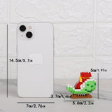 Julbyggsats – Skapa Ditt Eget Festliga Dekorationer Carvallo