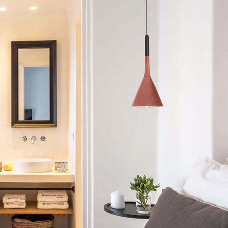 TriLuxe Modern Trekantig LED Taklampa Carvallo