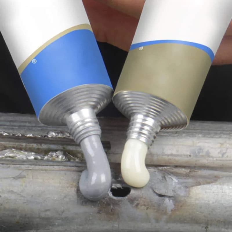 Carvallo | MetaFix – Metall håller. Utan svetsmaskin. Carvallo