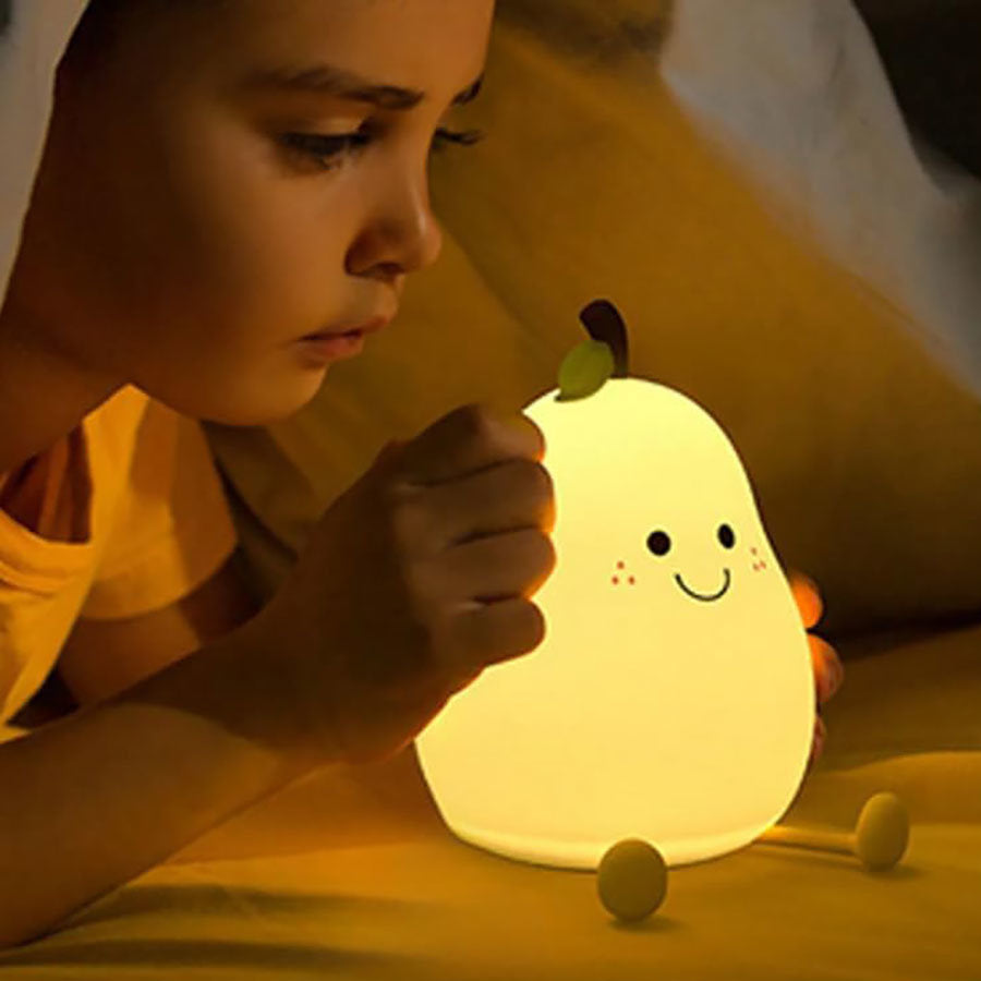 SoftShine – Nattlampa med ett lugnande sken Carvallo