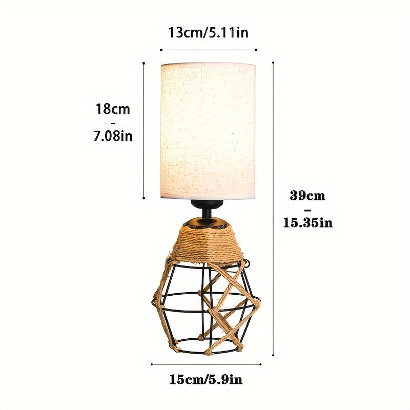 RetroBankier - USB-matad Bankierslamp Carvallo