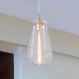 LumiLamp Stilren Hänglampa i Glas Carvallo