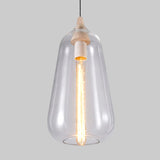 LumiLamp Stilren Hänglampa i Glas Carvallo