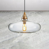 LumiLamp Stilren Hänglampa i Glas Carvallo