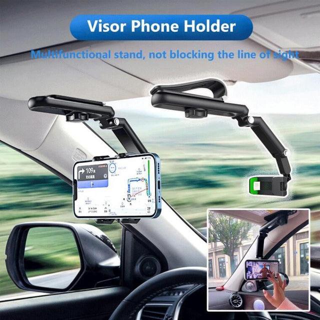Carvallo 360 – Din smartphone säker & synlig i sikte Carvallo
