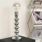 Carvallo - Retro Deco Sängbordslampa För Tidlös Elegans Carvallo