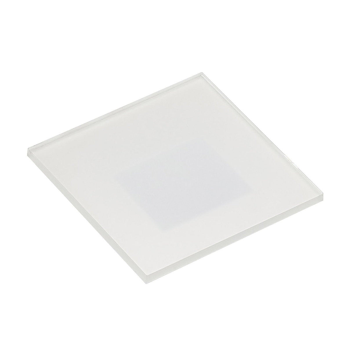 Vägglampa Modern Vit Aluminium LED Panel Carvallo