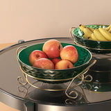 NordicServe - Modern fruktskål för stiligt liv Carvallo