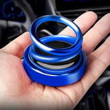 Carvallo - Magnetisk biluftfräschare med slankt design Carvallo