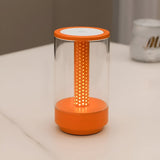 LED-bordlampa med touch – Varm stämningsljus för mysiga kvällar Carvallo