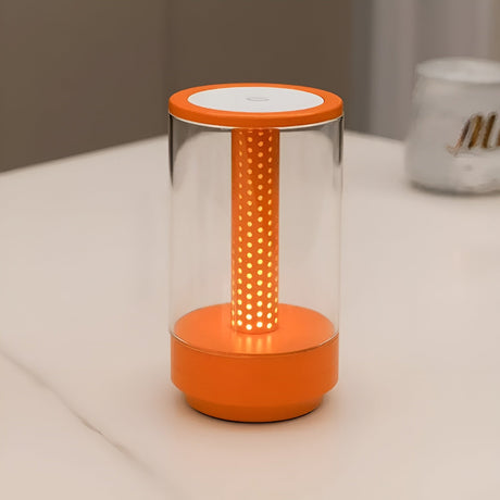 LED-bordlampa med touch – Varm stämningsljus för mysiga kvällar Carvallo