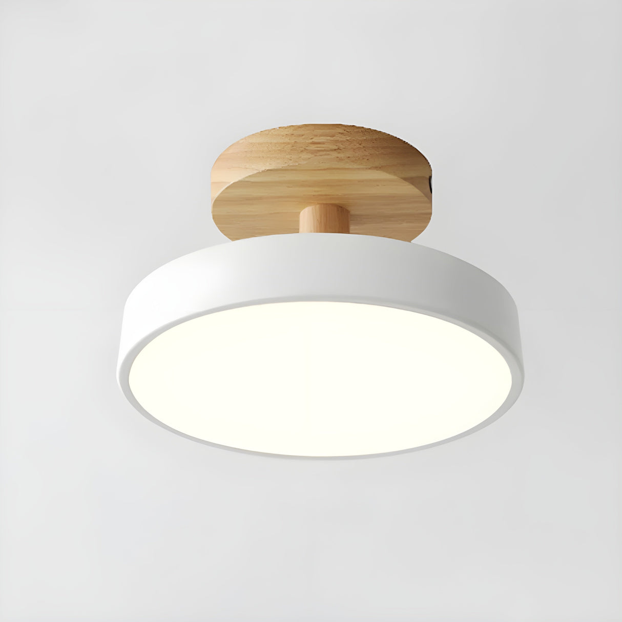 Modern Macaron LED Taklampa Carvallo