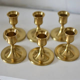 Glittrande Vintage Ljusstake | 2-dela Set Carvallo