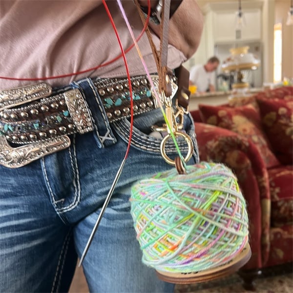 Carvallo – Garn alltid tillgängligt på språng Carvallo