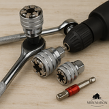 Carvallo – Passar alltid. Håller allt. Carvallo