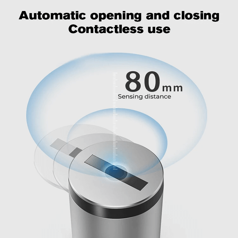 Automatisk Askkopp till Bilen-Bil-BB-Hemnix