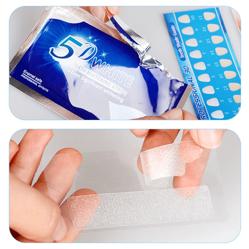 5D Gel Tandblekningsremsor-tandblekning-BB-Hemnix