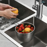 Carvallo | SinkGuard – Sluta med tilltäppta avlopp och kaos i diskhon! Carvallo