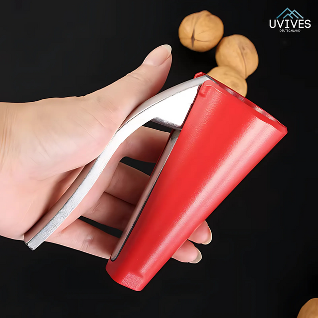 Carvallo | NussMeister – Knäcker varje nöt med minimal kraftansträngning Carvallo