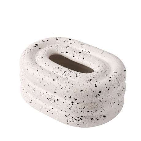 Lustre Keramisk Pappershållare Carvallo