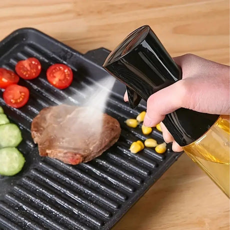 Sienna Mist Oljesprayflaska Carvallo