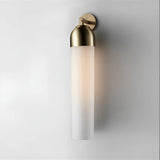 Carvallo – Vägglampa med flytande form och mjukt omgivande ljus för lugna miljöer Carvallo