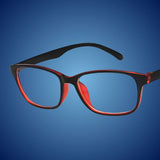 Blå ljusglasögon för ögonbelastning på skärm Carvallo