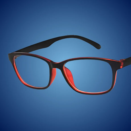 Blå ljusglasögon för ögonbelastning på skärm Carvallo