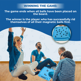 Carvallo - Magnetiskt schack familjespel Carvallo