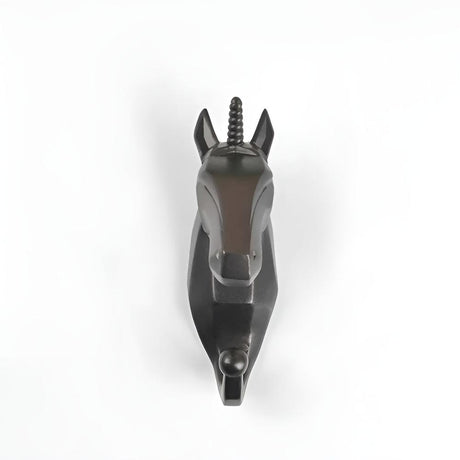 Dekorativ Djurhuvud Väggkrok – Snygg & Praktisk Organizer MILA Sverige