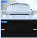 Carvallo - Allvädersmagnetöverdrag för bilens vindruta Carvallo