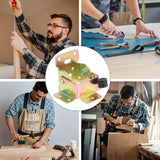 Carvallo | LockLeg - Låsbara gångjärn för bordben Carvallo