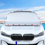 Carvallo - Allvädersmagnetöverdrag för bilens vindruta Carvallo