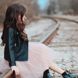 Bedårande ärmlös tutuklänning-Bellasverige-Hemnix