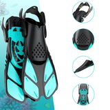Justerbara Snorkelfenor