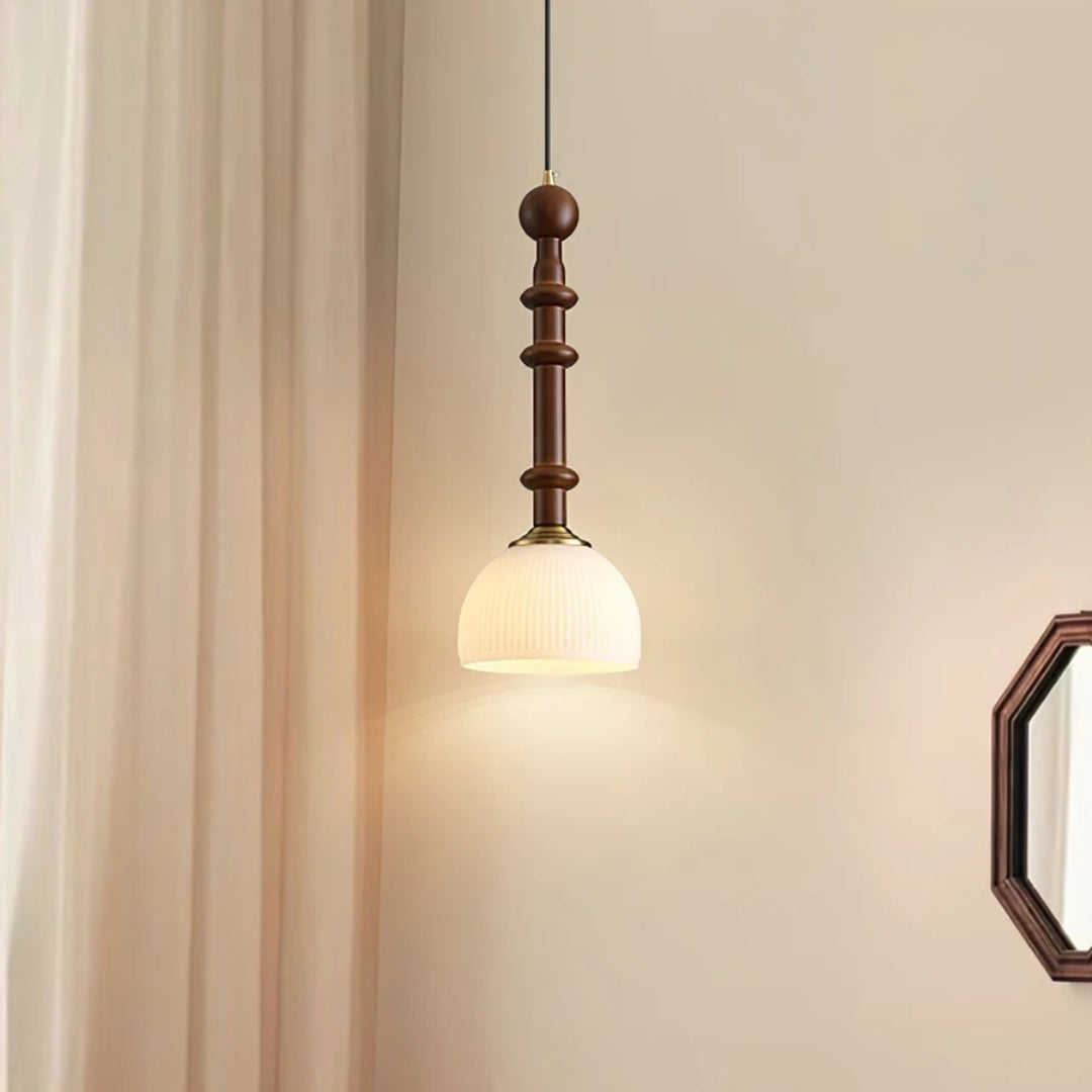 NovaGlow – Elegant pendellampa med mjukt och hemtrevligt sken för vilket rum som helst Carvallo