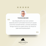 MetalCutPro™ – Snabb, ren klippning av plåt gjort enkelt Carvallo