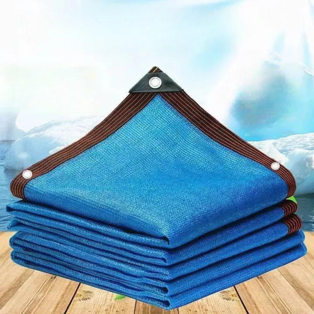 Royaleva Utomhus Nät Patiotält Solskydd Segel 85-90% UV-Skydd Carvallo