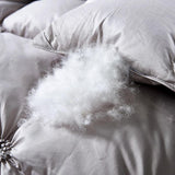 LuxeFeathers - Elegant och bekväm dunfilt MILA Sverige