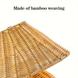 Noya Rattan Bordslampa Hemdekor Carvallo